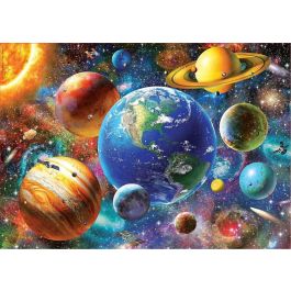 Puzzle 500 piezas sistema solar Puzzle 500 piezas sistema solar