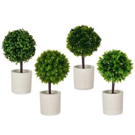 Maceta Cemento Arbol Verde Surtidos Ibergarden 11X24CM (12 Unidades) Precio: 37.50000056. SKU: B16BVWW5WP