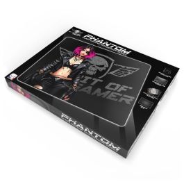 Alfombrilla de Ratón Spirit of Gamer SOG-PAD03VER Verde