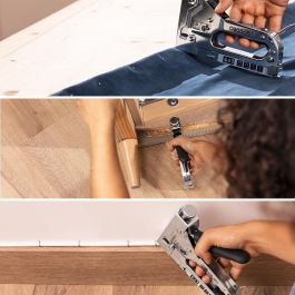 Grapadora Cecotec FastTacker 4in1