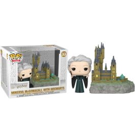 FUNKO Figura POP Town Harry Potter Minerva McGonagall Hogwarts Precio: 44.5000006. SKU: B18C2DV65F