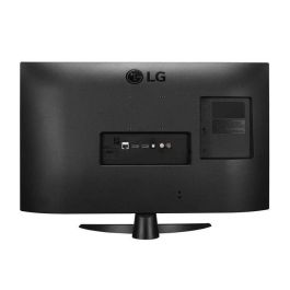 Monitor/Televisor LG 27TQ615S-PZ 27"/ Full HD/ Multimedia/ Smart TV/ Negro Monitor/Televisor LG 27TQ615S-PZ 27"/ Full HD/ Multimedia/ Smart TV/ Negro