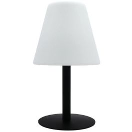 Lámpara de mesa solar y recargable - LUMISKY - STANDY MINI SOLAR RGB - H36 cm - LED multicolor regulable Precio: 48.50000045. SKU: B1CPLYEL25