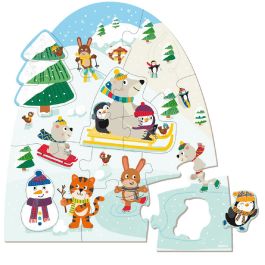 Puzzle Xxl Invierno 1110100490 Goula Precio: 8.49999953. SKU: B1CJXGCDY7