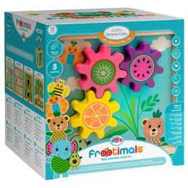 Cubo actividades sensoriales madera Frootimals Precio: 47.88999952. SKU: B1FF299A22