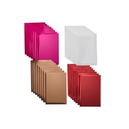 Cricut 2008717 Papel Transfer, 24 Hojas, 100x150 mm, Compatible con Cricut Maker y Explore
