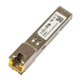 Mikrotik S-RJ01 módulo conmutador de red Gigabit Ethernet Precio: 32.49999984. SKU: B1GAWH52PX