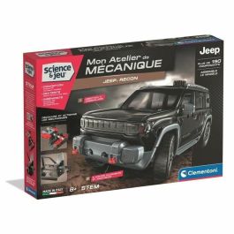 Clementoni CLE8005125529285 - Jeep Recon Precio: 49.25184. SKU: B14EQRXC7P