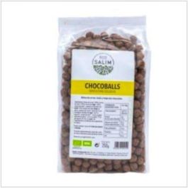 ECO SALIM Choco Balls Bolitas de Chocolate con Arroz, Maíz y Trigo 250gr Bio Precio: 4.4999999. SKU: B1555FT23W