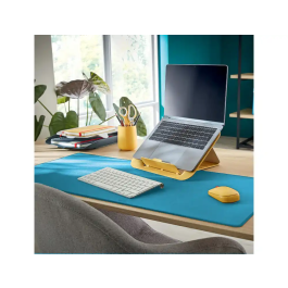 Raton Leitz Optico Inalambrico Dual Cosy Azul