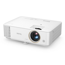 Benq TH685P videoproyector Proyector de alcance estándar 3500 lúmenes ANSI DLP 1080p (1920x1080) Blanco