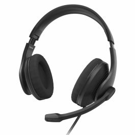 Auriculares con Micrófono Gaming Hama 00139935 Negro Auriculares con Micrófono Gaming Hama 00139935 Negro