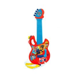 Guitarra infantil paw patrol electronica con melodías y luces 44,5x5x16 cm Precio: 28.9916. SKU: B1FTFD9376