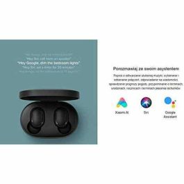 Auriculares in Ear Bluetooth Xiaomi BHR4272GL Negro