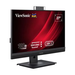 Viewsonic Monitor VG2757V-2K 27" Quad HD IPS 100Hz 5ms HDMI DP USB-C LAN Antirreflectante
