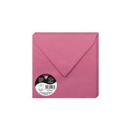 Sobre Clairefontaine Pollen 165X165 120G Rosa Hortensia Paquete De 20 Precio: 6.95000042. SKU: B1DNH8Q49L