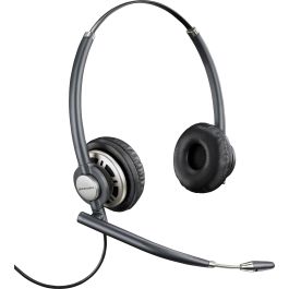 HP Poly Auriculares Binaurales EncorePro 720 Alambrico Desconexión Rápida (78714-102) Oficina/Centro de Llamadas Precio: 122.88999943. SKU: B183ZG9RQ4