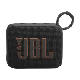 JBL GO 4 Altavoz Bluetooth Portátil 4.2W Negro JBLGO4BLK