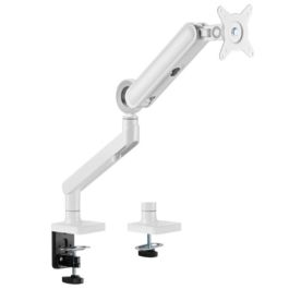 Equip 650185 Soporte Premium de Mesa para Monitor Ergonómico 17-35" VESA 75x75 100x100 Carga 10.5kg Resorte Gas Aluminio Precio: 100.79000041. SKU: B1HH4L5HCD