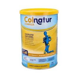 Colnatur Complex Vainilla Gourmet 330Gr Colágeno Hidrolizado Magnesio Vitamina C Ácido Hialurónico Precio: 27.8899995. SKU: B16KSPCQLC