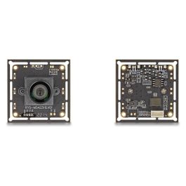 DeLOCK Cámara Web USB 2.0, 2.1 Megapíxeles Full HD 1080p, Sensor CMOS, Enfoque Fijo 84°, V6, Compatible con Windows 10/11