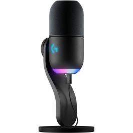 Logitech G Yeti GX Microphone USB, Negro