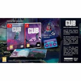 Microids 8436622260232 The Cub - Edición Regreso a la Tierra - Juego para Nintendo Switch Microids 8436622260232 The Cub - Edición Regreso a la Tierra - Juego para Nintendo Switch