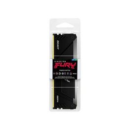 Kingston FURY Beast RGB 32GB DDR4 3200MT/s CL16 DIMM Memoria RAM para PC