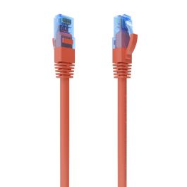 AISENS - CABLE DE RED LATIGUILLO RJ45 CAT.6 UTP AWG26 CCA, ROJO, 30CM Precio: 0.79000053. SKU: B1JXS7FNNQ