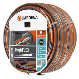 Gardena Manguera de Jardín HighFlex 50m Ø15 mm