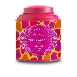 The Capsoul Infusión a Granel Rooibos Canela Limón Lemongrass 100 gr Precio: 6.9899995. SKU: S0581959