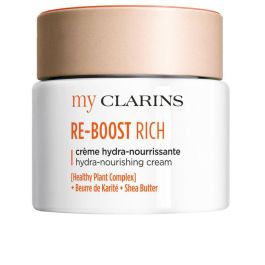 Clarins RE-BOOST Crema Confort Hidratante 50 ml Tratamiento Facial Precio: 19.89000057. SKU: B1EH28WP9K