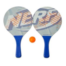Nerf Set Raquetas de Playa para Niños Precio: 8.88999947. SKU: B189D7EMQL