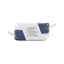 Placa LED 6W 470Lm  4200ºK Cuadrada 40.000H [GR-RD-NP-06-W