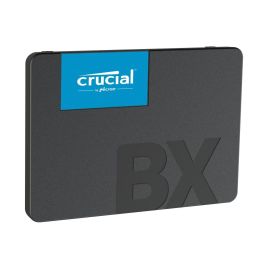 Crucial CT500BX500SSD1 SSD 500GB 2.5" SATA III 3D NAND Precio: 122.49999949. SKU: S5616191