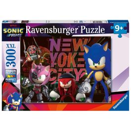 Ravensburger Puzzle 300 Piezas XXL Sonic 13384 +9 años Precio: 12.59000039. SKU: B19V3R26EZ