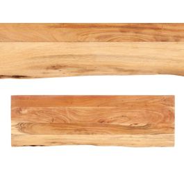Giftdecor Mesa Recibidor Madera Acacia Live Edge 120x35x77 cm Giftdecor Mesa Recibidor Madera Acacia Live Edge 120x35x77 cm