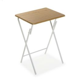 Mesa Plegable Versa Marrón Glacé Metal Madera MDF (37,5 x 65,5 x 47,5 cm) Precio: 30.50000052. SKU: S3405487