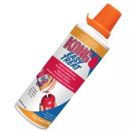 KONG Easy Treat Queso Cheddar, Relleno para Juguetes, Fácil Dispensación, Sin Grasas Trans, 120g Precio: 14.399. SKU: B14TQRPK4T