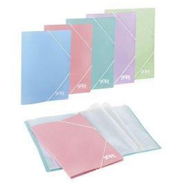 Carpeta Fundas (Tarifario) Carchivo Soft Pp Carchiplas Fº 40 F. Surtido (5 Col.) (Set de 15) Carpeta Fundas (Tarifario) Carchivo Soft Pp Carchiplas Fº 40 F. Surtido (5 Col.) (Set de 15) Precio: 122.99965568. SKU: B1HCTL2DLL