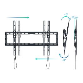 Soporte Pared Tv Television Monitor Tooq Soporte Pared Tv Television Monitor Tooq