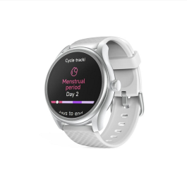 Hama Fit Watch 5010 Smartwatch Plata 1.38" LCD IP68 Monitor de Frecuencia Cardíaca y Oxígeno en Sangre Batería 5-7 días Precio: 57.49999981. SKU: B16Z6CQVL3