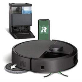 iRobot IRO1743805955965 Aspiradora Robot Roomba Plus 505 Negra