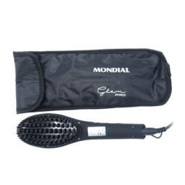 CEPILLO ALISADOR IÓNICO MONDIAL EA04 230º - 30W - CERÁMICO - TOURMALINE E IÓNICO - TEMPERATURA 80-230º