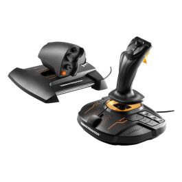 Thrustmaster T-16000M FCS HOTAS Palanca de Mando USB Analógico/Digital para PC y Mac Precio: 167.49999992. SKU: S7712229