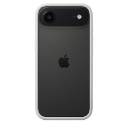 Apple Funda Protectora MH014ZMA para iPhone Air, Gris Claro