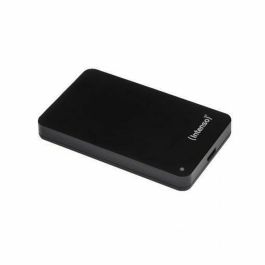 Intenso Disco Duro Externo 4TB USB 3.0 2.5" Negro - HDD 5400 RPM, Lectura 85 MB/s, Modelo 6021512 Precio: 147.49999946. SKU: S0214463