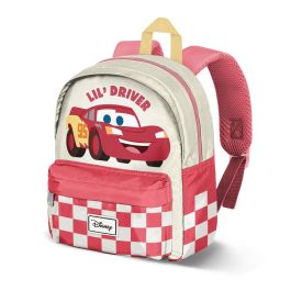 Disney Cars 3 Mochila Preescolar Joy Red Ligera, Compartimento con Cremallera, Trasera Acolchada Transpirable, Rojo Precio: 18.49999976. SKU: B1EWC9BY2Y