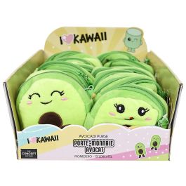 Monedero Aguacate Kawaii The Concept Factory