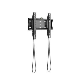 Gembird WM-42F-01 Soporte TV Mural Fijo para Pantallas 23-42" (58-106cm) VESA 75x75-200x200mm Max 30kg Negro Ultra Fino 2.5cm Precio: 8.49999953. SKU: B1G7QJXTLS